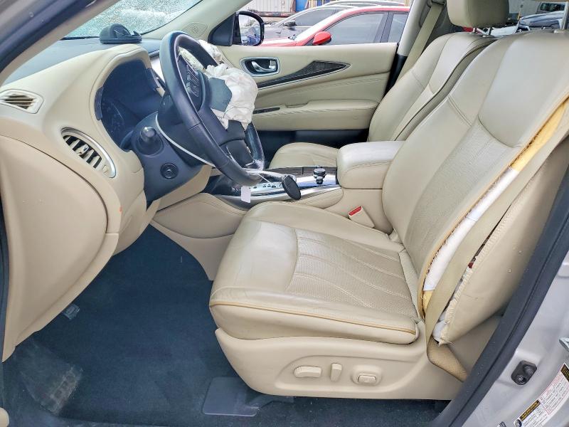 Aukcja sprzedaży 2015 Infiniti Qx60, vin: 5N1AL0MM2FC513830, numer aukcji: 50358066