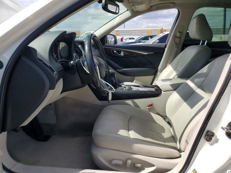 Продажа на аукционе авто 2019 Infiniti Q50, vin: JN1EV7AP1KM511954, номер лота: 51070106
