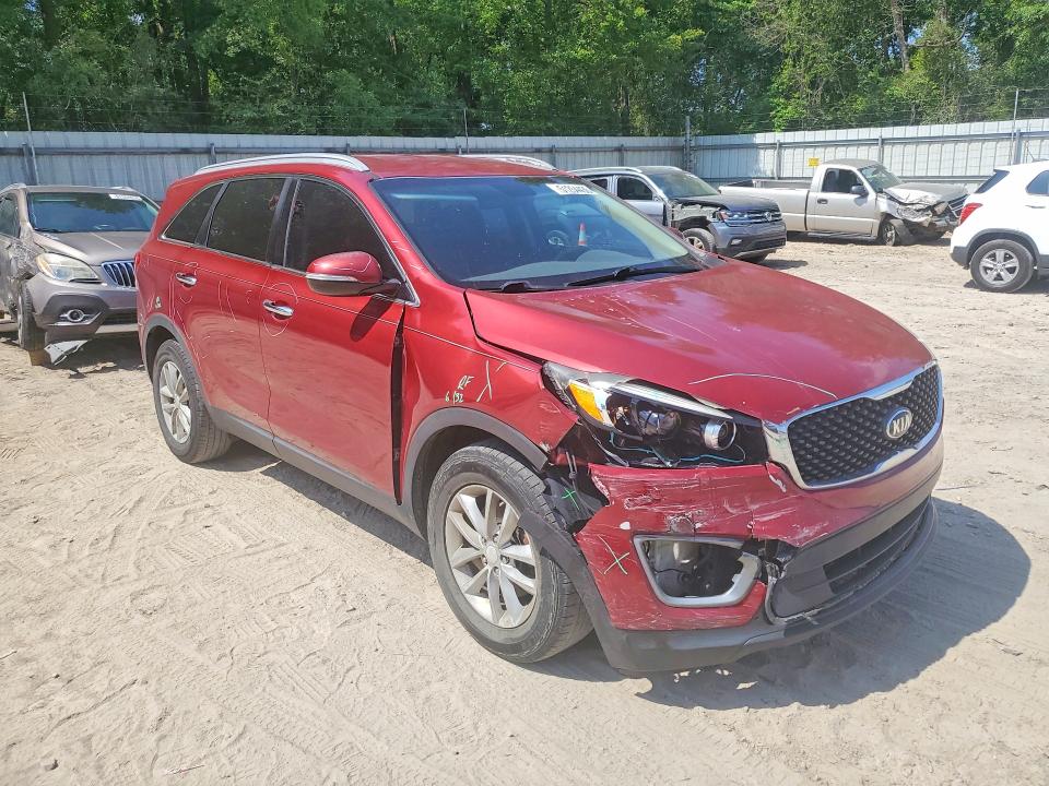 Aukcja sprzedaży 2016 Kia Sorento, vin: 5XYPG4A33GG036862, numer aukcji: 51254436