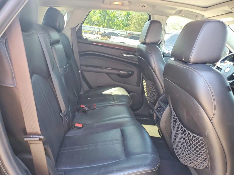 48822526 :رقم المزاد ، 3GYFNAE37CS606715 vin ، 2012 Cadillac Srx مزاد بيع