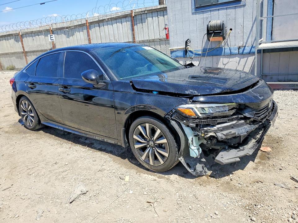 2023 Honda Civic მანქანა იყიდება აუქციონზე, vin: 2HGFE1F70PH324448, აუქციონის ნომერი: 50944816