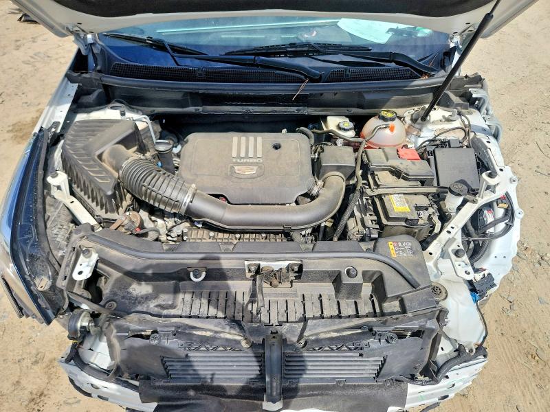 Aukcja sprzedaży 2021 Cadillac Xt5, vin: 1GYKNAR4XMZ112483, numer aukcji: 50457566