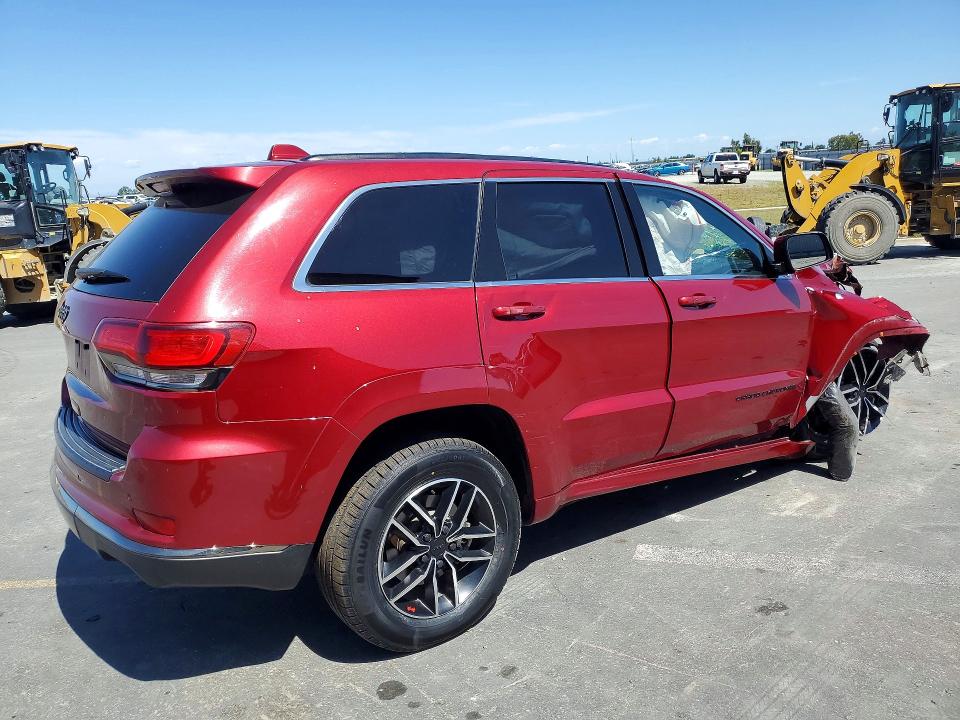 Aukcja sprzedaży 2015 Jeep Grand Cherokee, vin: 1C4RJFCTXFC196274, numer aukcji: 51880506