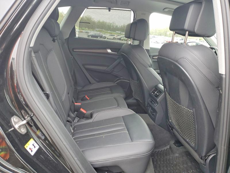 Aukcja sprzedaży 2023 Audi Q5, vin: WA1CBAFY7P2059338, numer aukcji: 51462786