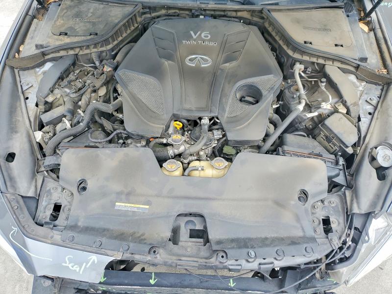 Aukcja sprzedaży 2019 Infiniti Q50, vin: JN1EV7AP7KM518956, numer aukcji: 49028666