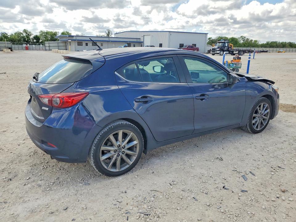 Продаж на аукціоні авто 2018 Mazda 3, vin: 3MZBN1L39JM261323, номер лоту: 49176216