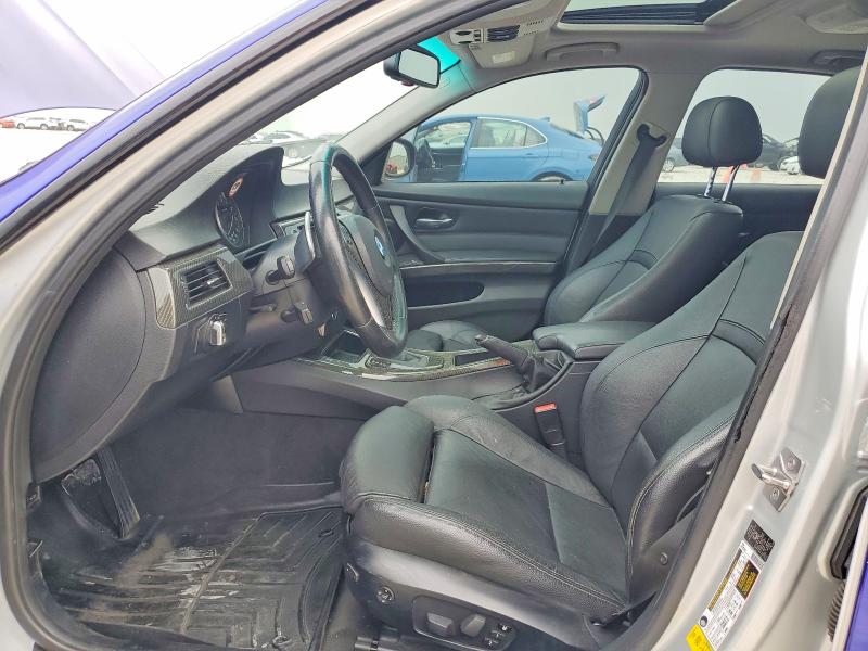 51381206 :رقم المزاد ، WBAPM5C57BE575660 vin ، 2011 Bmw 335 مزاد بيع