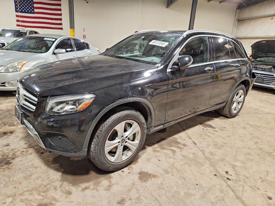 Продаж на аукціоні авто 2018 Mercedes-benz Glc, vin: WDC0G4KB0JV101670, номер лоту: 48137046