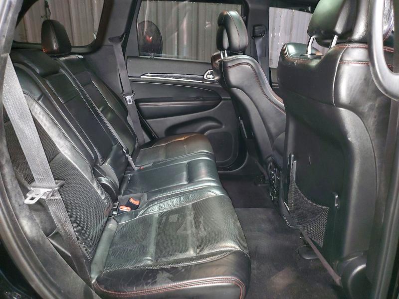 2018 Jeep Grand Cherokee მანქანა იყიდება აუქციონზე, vin: 1C4RJFLG5JC196890, აუქციონის ნომერი: 49800176