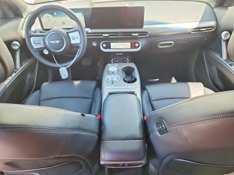 50519786 :رقم المزاد ، KMUKB4SA4SU028828 vin ، 2025 Genesis Gv60 مزاد بيع