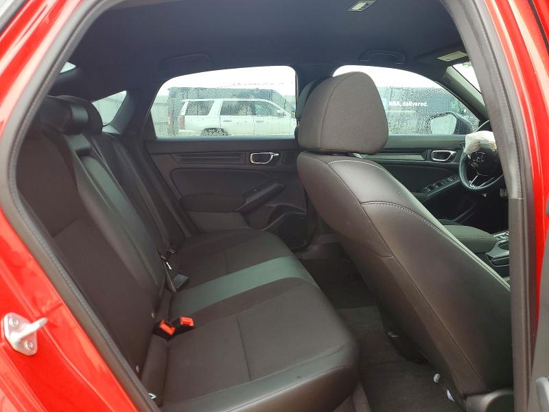 Продаж на аукціоні авто 2025 Honda Civic, vin: 2HGFE2F53SH503029, номер лоту: 48992066