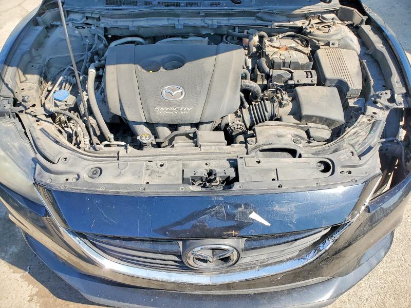 48966826 :رقم المزاد ، JM1GJ1T60E1136003 vin ، 2014 Mazda 6 مزاد بيع