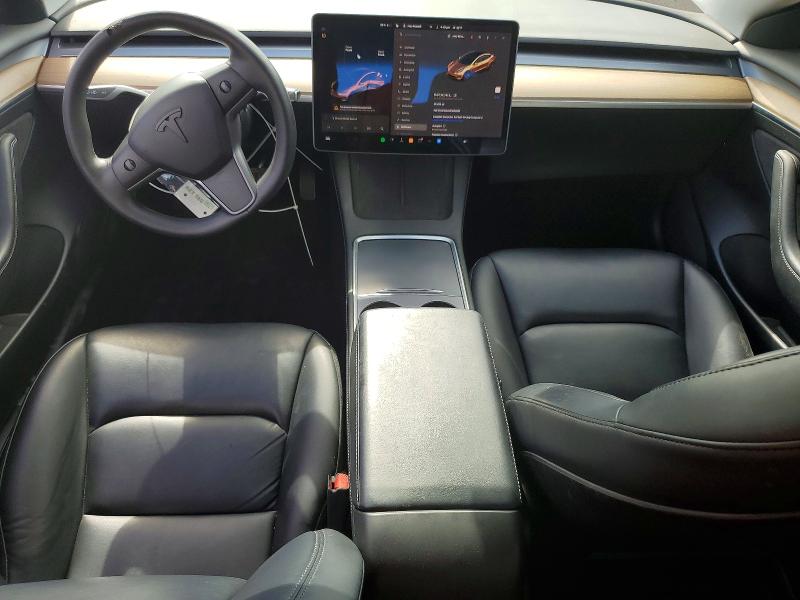 Aukcja sprzedaży 2021 Tesla Model 3, vin: 5YJ3E1EA0MF988586, numer aukcji: 49714656
