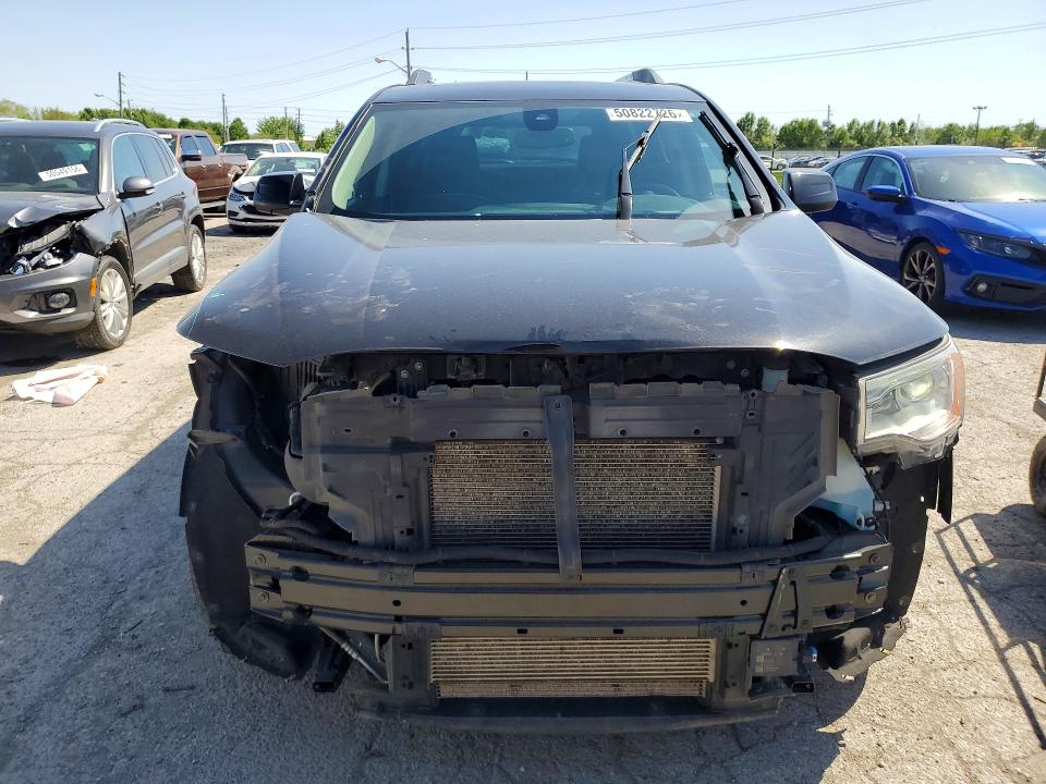 Aukcja sprzedaży 2017 Gmc Acadia, vin: 1GKKNXLSXHZ256884, numer aukcji: 50822726