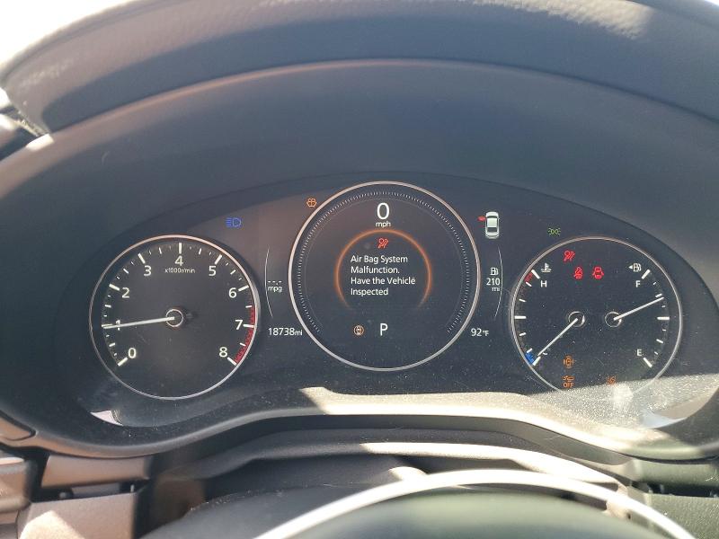 50233256 :رقم المزاد ، JM1BPABM4S1781760 vin ، 2025 Mazda 3 مزاد بيع
