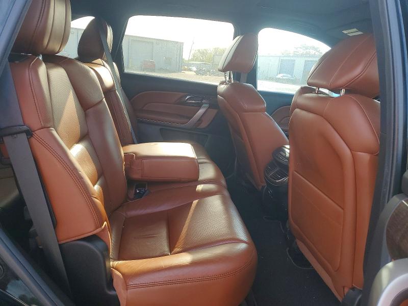 49279386 :رقم المزاد ، 2HNYD2H50BH510165 vin ، 2011 Acura Mdx مزاد بيع