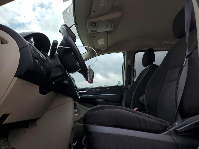 Продажа на аукционе авто 2017 Dodge Grand Caravan, vin: 2C4RDGBG0HR719183, номер лота: 51496176