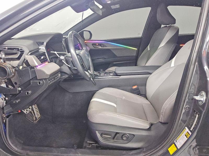 Aukcja sprzedaży 2025 Toyota Camry, vin: 4T1DAACK3SU557042, numer aukcji: 47272946