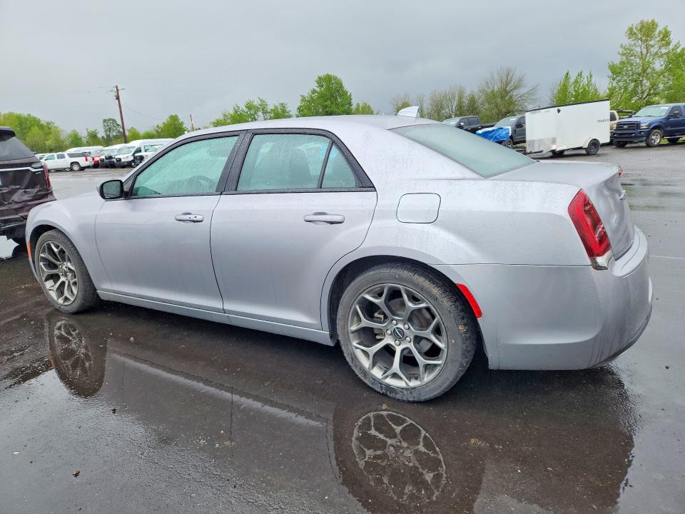 50512296 :رقم المزاد ، 2C3CCABG0JH214461 vin ، 2018 Chrysler 300 مزاد بيع