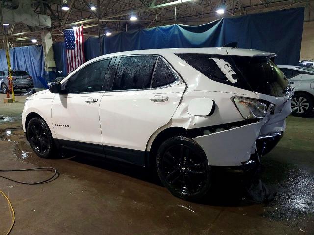51358196 :رقم المزاد ، 3GNAXKEV9ML371450 vin ، 2021 Chevrolet Equinox مزاد بيع