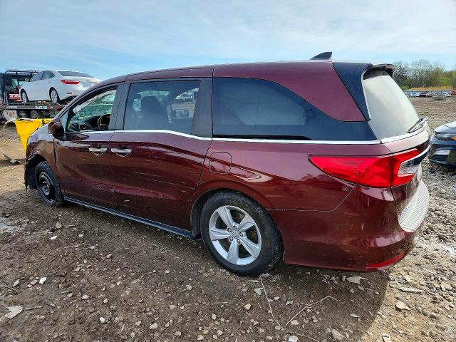 Aukcja sprzedaży 2019 Honda Odessey, vin: 5FNRL6H7XKB084609, numer aukcji: 50297036