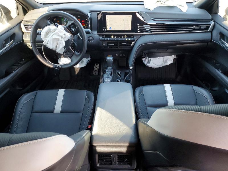 Продажа на аукционе авто 2025 Toyota Camry, vin: 4T1DAACK3SU564105, номер лота: 49125606