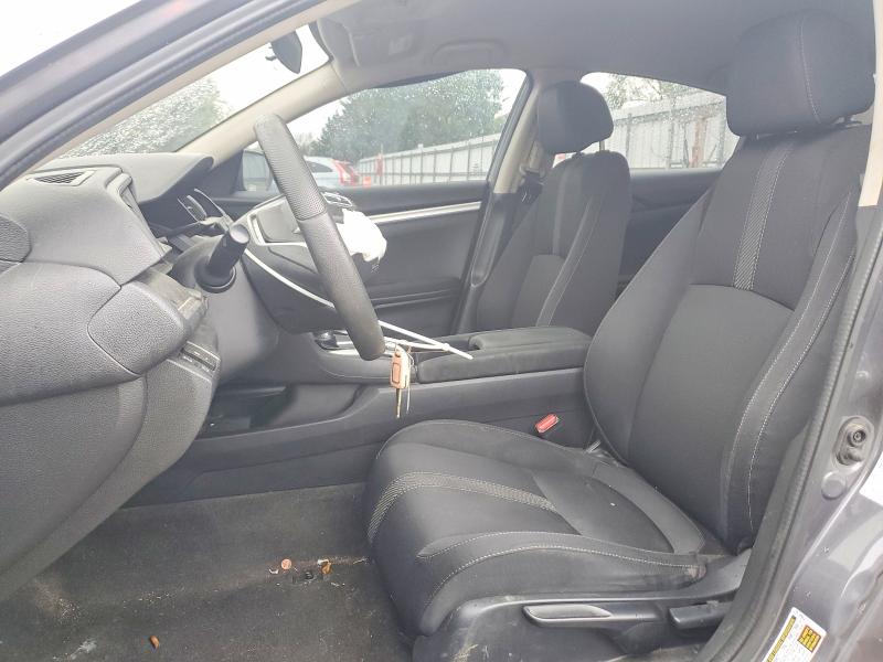 Aukcja sprzedaży 2017 Honda Civic, vin: 2HGFC2F51HH575779, numer aukcji: 51553076