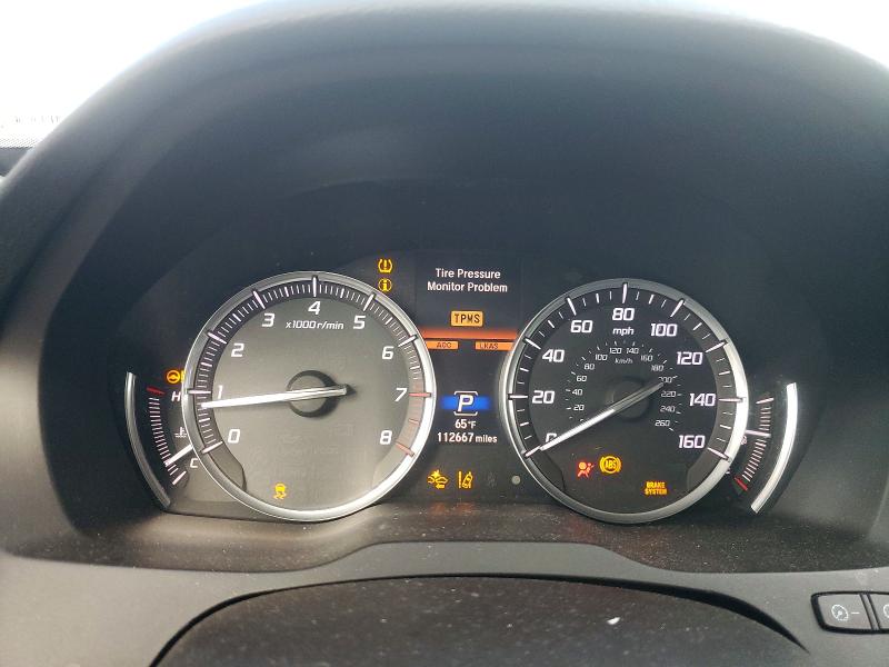 Продажа на аукционе авто 2017 Acura Mdx, vin: 5FRYD4H50HB002616, номер лота: 47535386