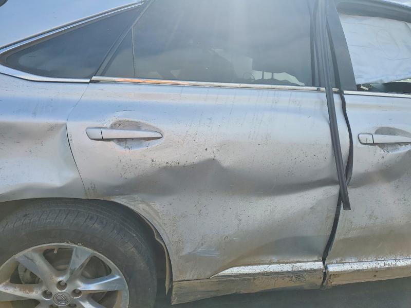 Продажа на аукционе авто 2010 Lexus Rx, vin: 2T2ZK1BA4AC008540, номер лота: 49338546