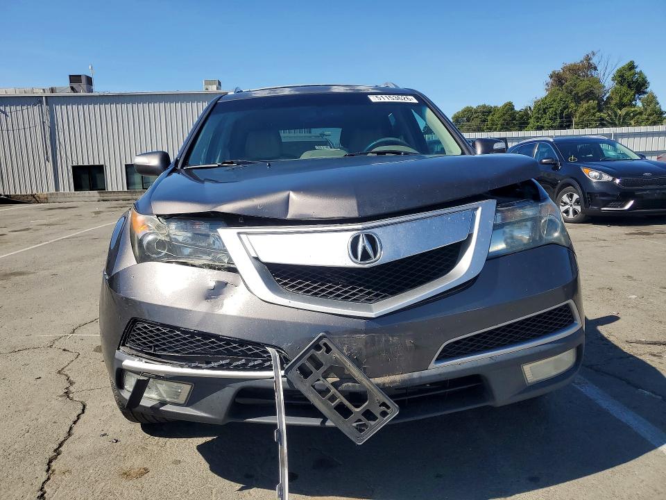 Продаж на аукціоні авто 2011 Acura Mdx, vin: 2HNYD2H62BH538851, номер лоту: 51153626