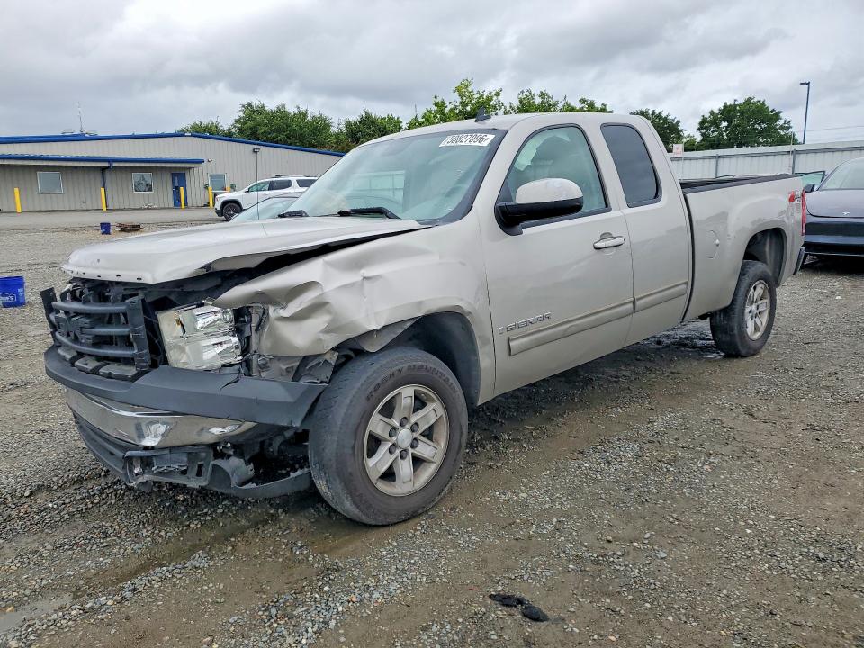 Aukcja sprzedaży 2007 Gmc New Sierra, vin: 1GTEK19J57Z503580, numer aukcji: 50827096