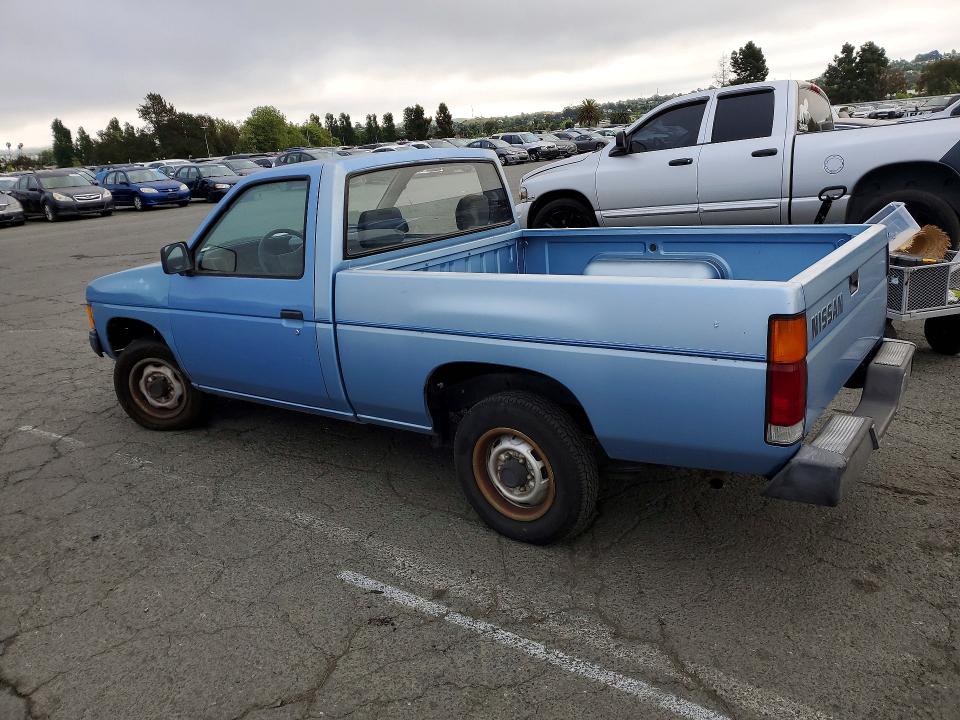 49138926 :رقم المزاد ، 1N6ND11S4JC325392 vin ، 1988 Nissan Truck مزاد بيع