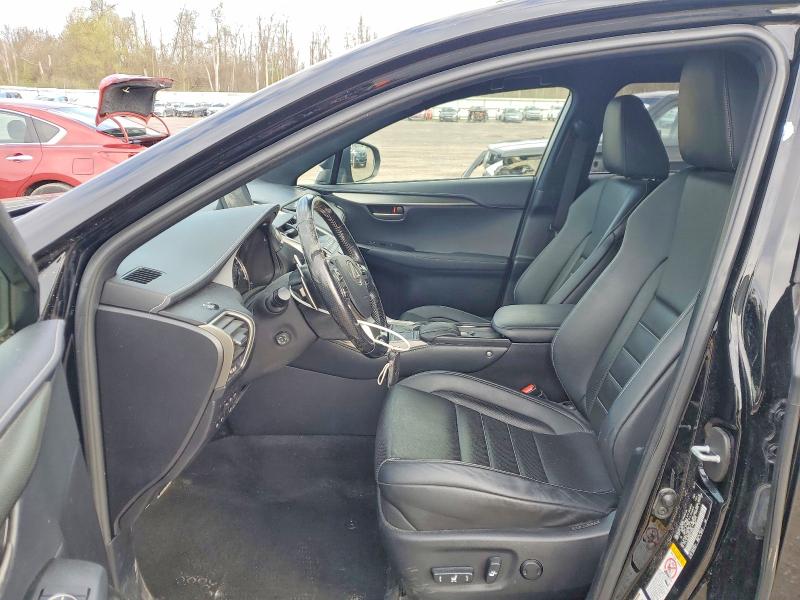 Aukcja sprzedaży 2017 Lexus Nx 200t, vin: JTJBARBZ9H2120205, numer aukcji: 50052426