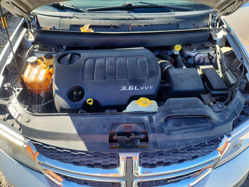 2011 Dodge Journey მანქანა იყიდება აუქციონზე, vin: 3D4PG1FG6BT554558, აუქციონის ნომერი: 46839766