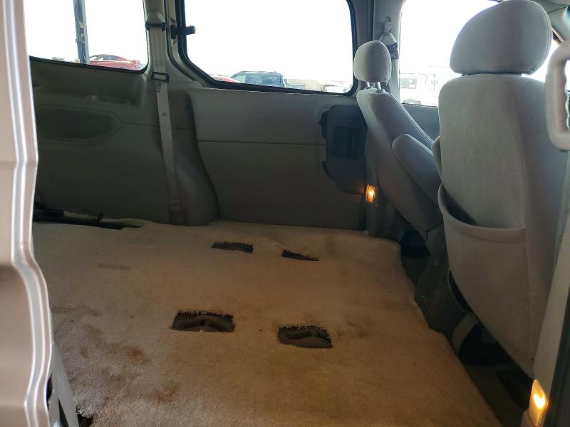 51901946 :رقم المزاد ، 4N2XN11T6YD839537 vin ، 2000 Nissan Quest مزاد بيع