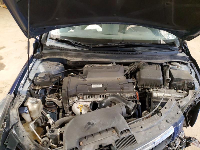 50445406 :رقم المزاد ، KMHDC8AE3BU090964 vin ، 2011 Hyundai Elantra Touring مزاد بيع