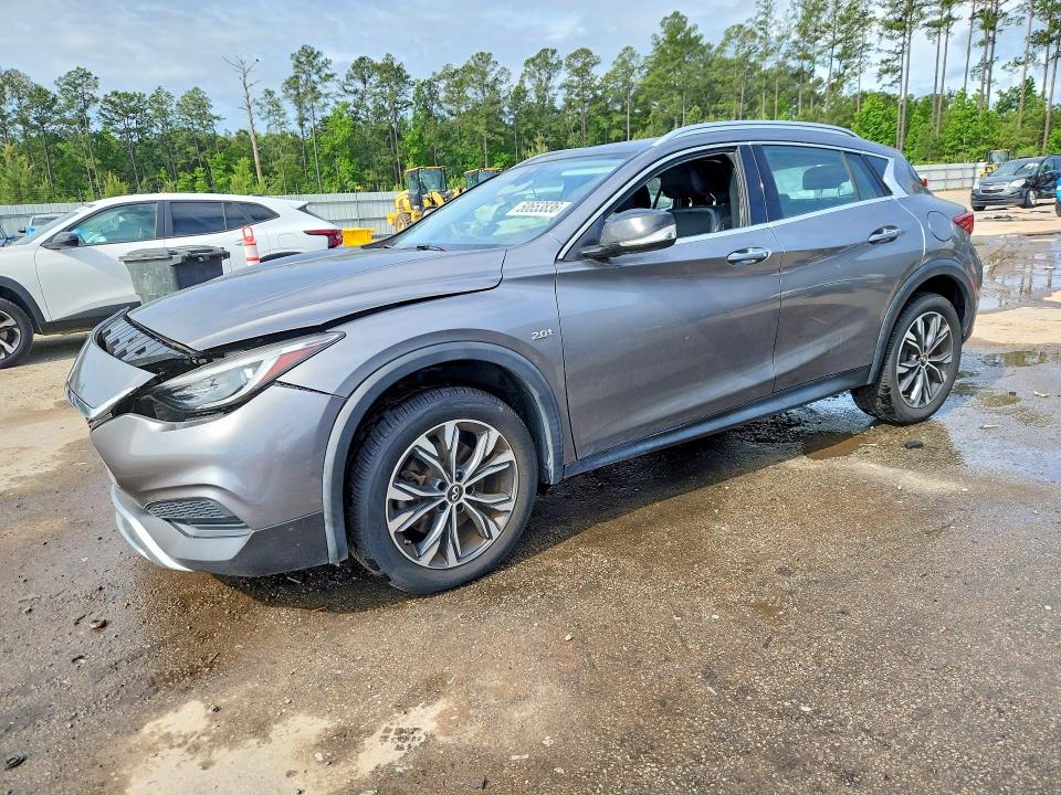 Продажа на аукционе авто 2019 Infiniti Qx30, vin: SJKCH5CR4KA006777, номер лота: 50653836