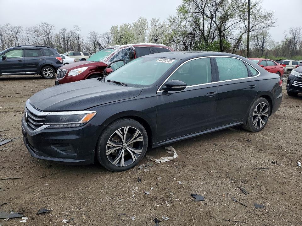 Aukcja sprzedaży 2022 Volkswagen Passat, vin: 1VWSA7A3XNC002994, numer aukcji: 48607236