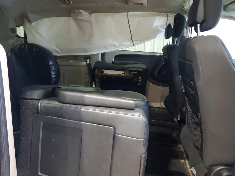 2019 Dodge Grand Caravan მანქანა იყიდება აუქციონზე, vin: 2C7WDGBG8KR727013, აუქციონის ნომერი: 51129466