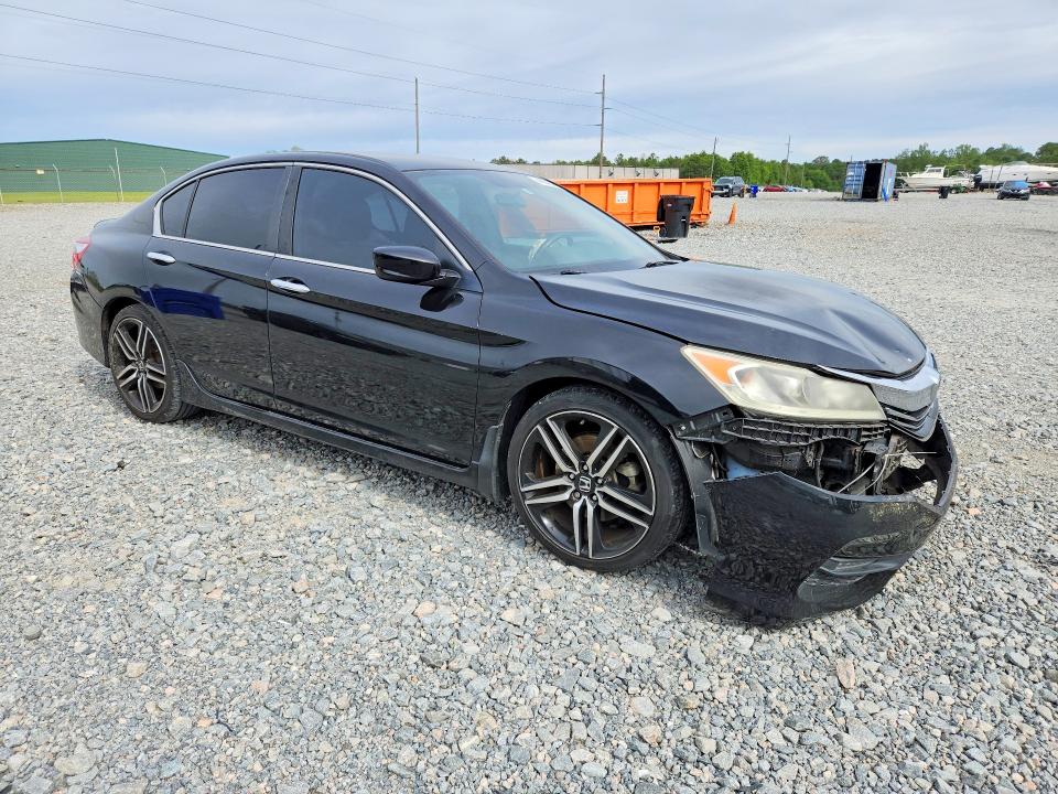 Продаж на аукціоні авто 2016 Honda Accord, vin: 1HGCR2F55GA113157, номер лоту: 48846446
