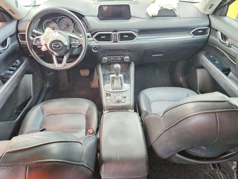48536876 :رقم المزاد ، JM3KFBDL8H0150626 vin ، 2017 Mazda Cx-5 مزاد بيع