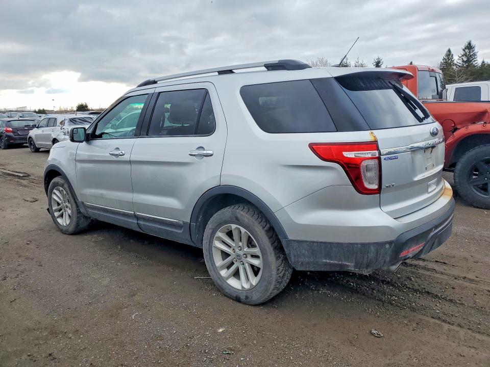 2011 Ford Explorer მანქანა იყიდება აუქციონზე, vin: 1FMHK8D85BGA57926, აუქციონის ნომერი: 48389696