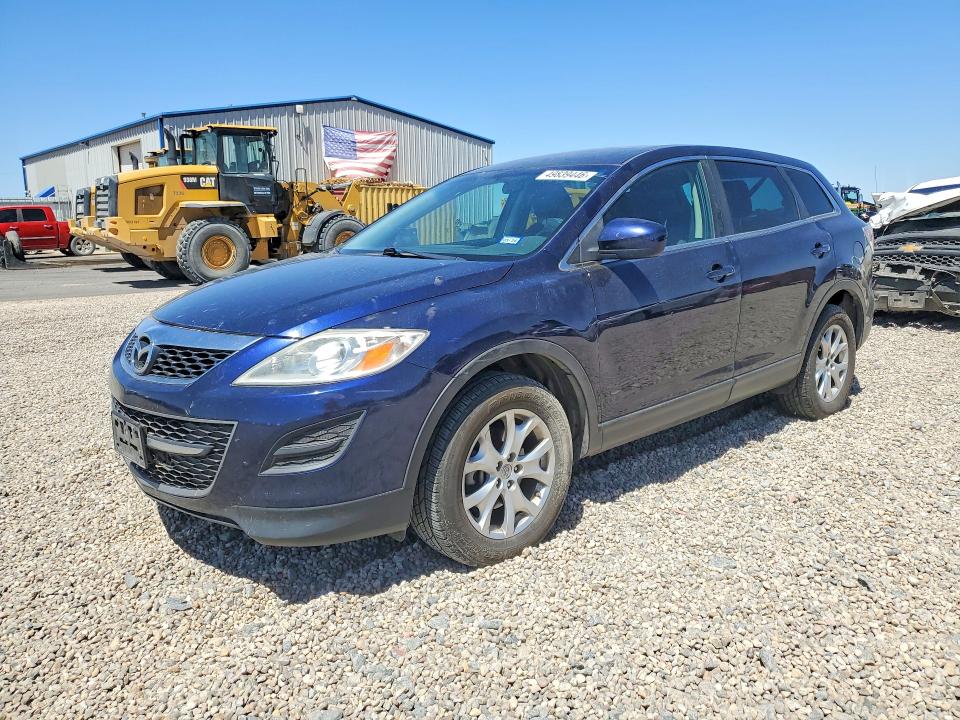 Auction sale of the 2012 Mazda Cx-9, vin: JM3TB3BV2C0365065, lot number: 49839446