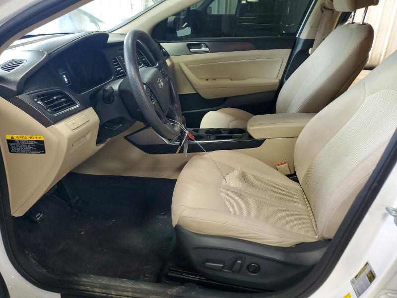 2015 Hyundai Sonata მანქანა იყიდება აუქციონზე, vin: 5NPE34AF0FH027637, აუქციონის ნომერი: 48547436