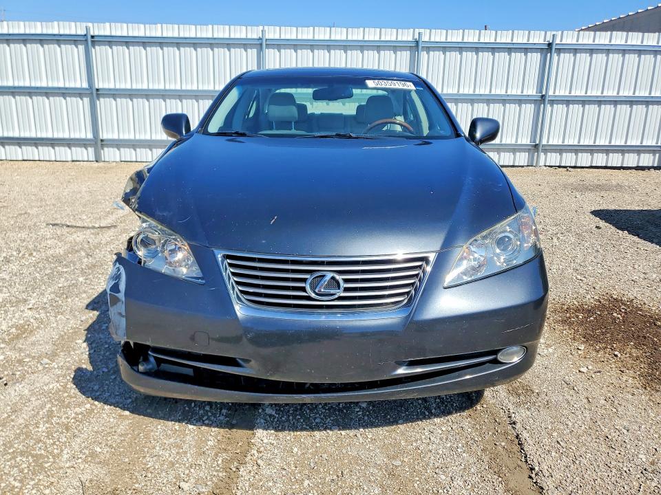 50359196 :رقم المزاد ، JTHBJ46G872144300 vin ، 2007 Lexus Es مزاد بيع