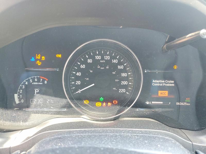 Aukcja sprzedaży 2019 Honda Hr-v, vin: 3CZRU5H35KM101262, numer aukcji: 50291276