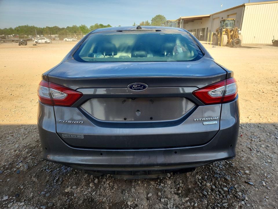 Продажа на аукционе авто 2013 Ford Fusion, vin: 3FA6P0K99DR258918, номер лота: 49945166