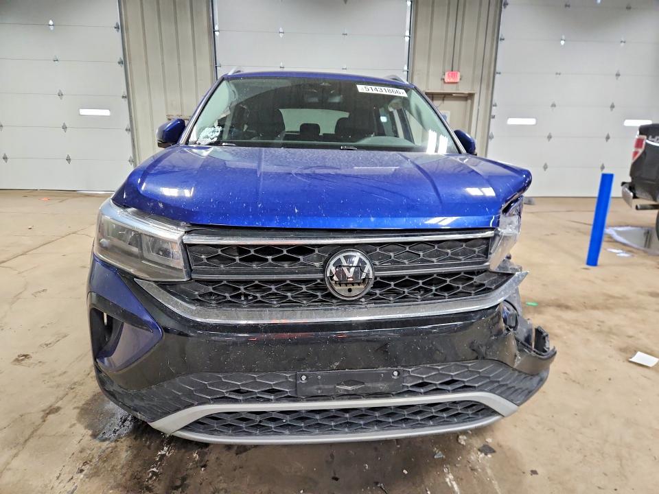 Продаж на аукціоні авто 2023 Volkswagen Taos, vin: 3VVUX7B25PM369367, номер лоту: 51431866