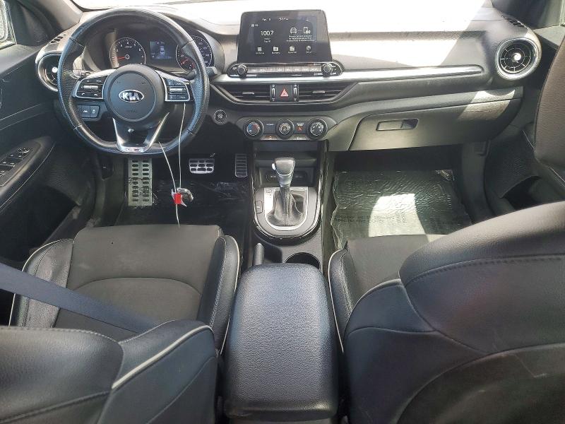 Продажа на аукционе авто 2021 Kia Forte, vin: 3KPF34AD4ME308327, номер лота: 49408576
