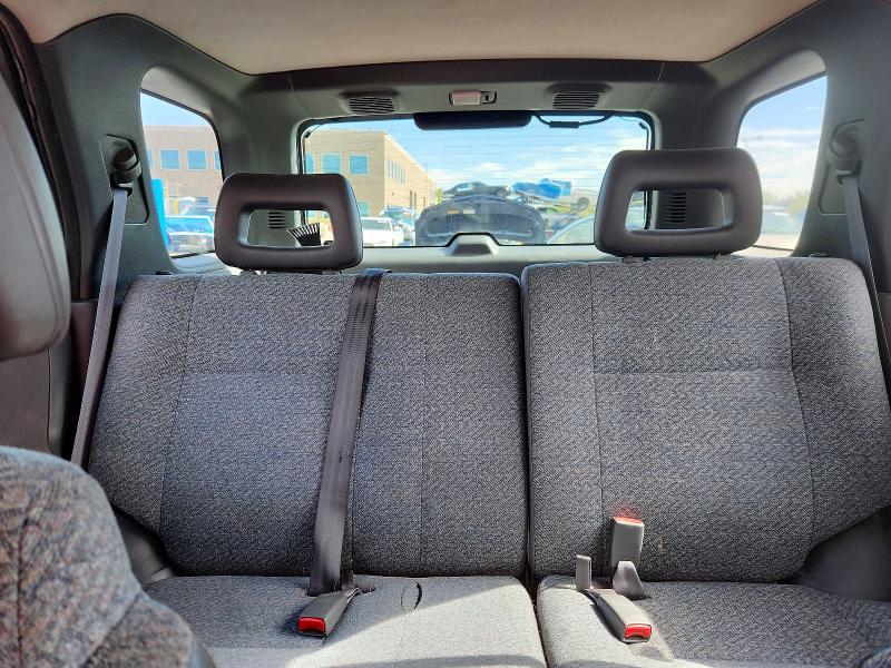 51543786 :رقم المزاد ، 4S2CM58W7W4360380 vin ، 1998 Isuzu Rodeo مزاد بيع